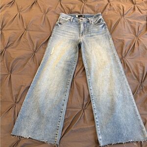 Kut from the Kloth Light Blue Flare Jeans